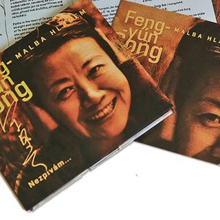 Feng-yűn Song: Nezpívám
