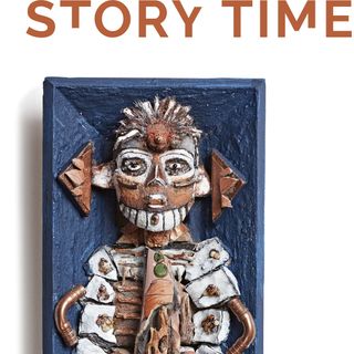 BARBARA PLICHTOVÁ: Story Time